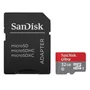 SanDisk Ultra 32 GB microSDHC UHS-I Clase 10 con Adaptador